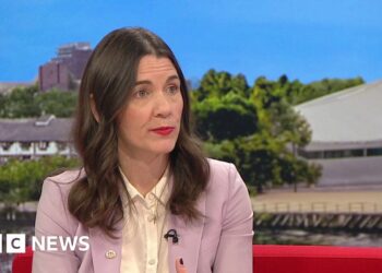 McDonald's boss on abuse claims: 'I don't want to talk about the past'