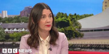 McDonald's boss on abuse claims: 'I don't want to talk about the past'