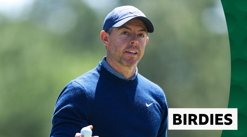 Rory McIlroy