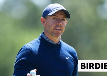 Rory McIlroy