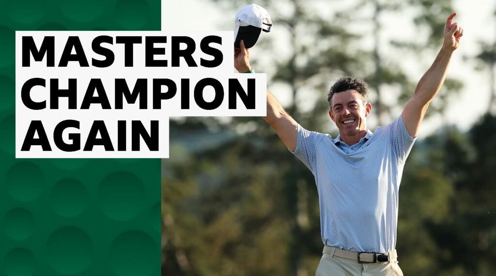 Rory McIlroy