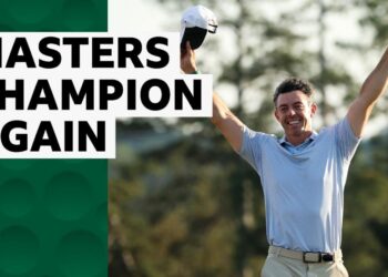 Rory McIlroy