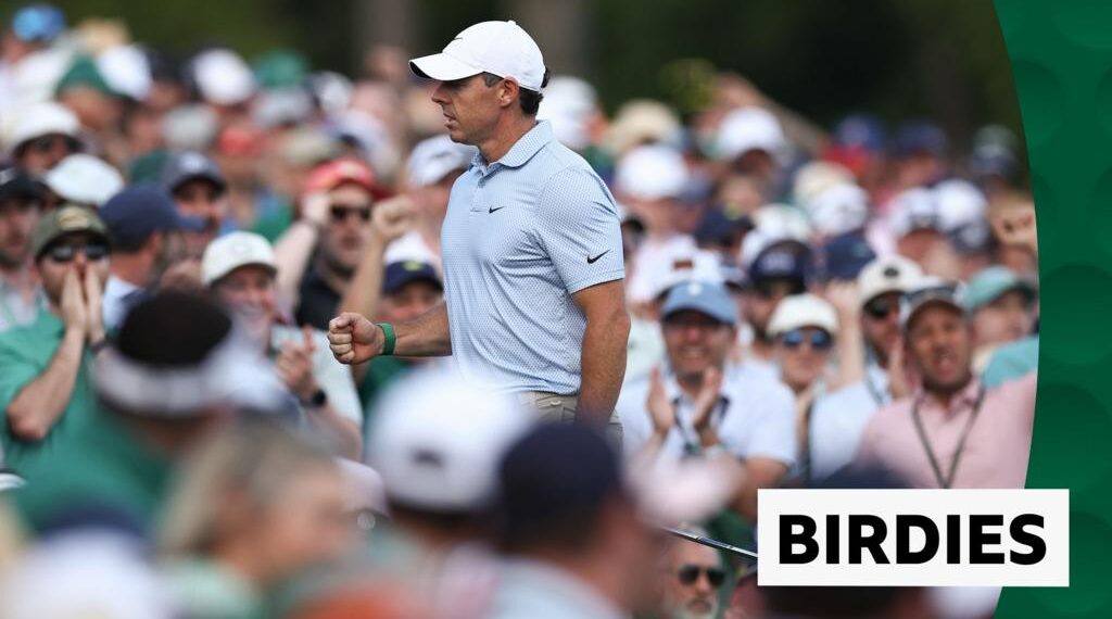 Rory McIlroy