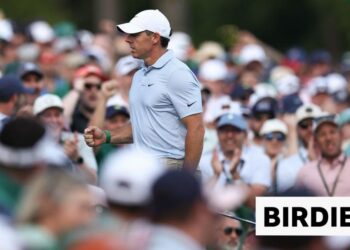 Rory McIlroy