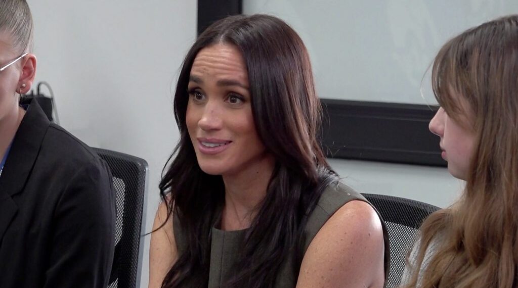 Meghan: 'I was the most trolled person in the entire world'