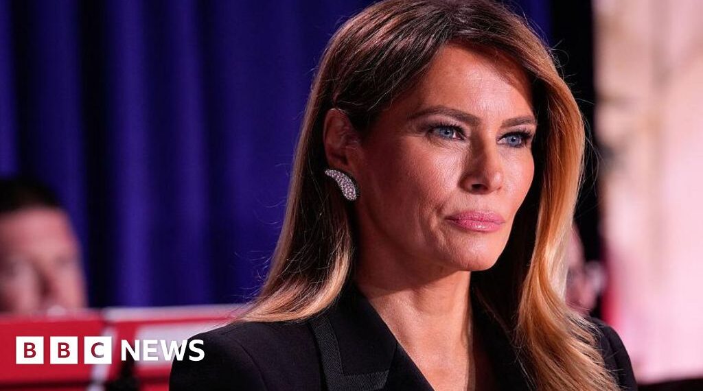 Melania Trump urges ABC to 'take stand' on Jimmy Kimmel after widow joke