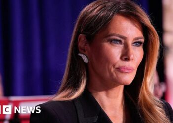 Melania Trump urges ABC to 'take stand' on Jimmy Kimmel after widow joke