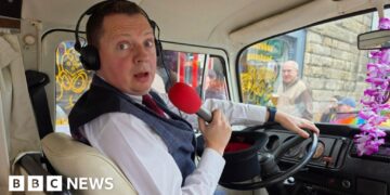 Messy and unpredictable: What I learned from election tour of the UK