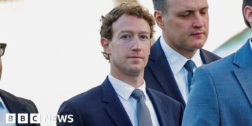 Meta says it will cut 8,000 jobs as AI spending soars