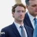 Meta says it will cut 8,000 jobs as AI spending soars