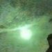 Meteor lights up night sky over Kent