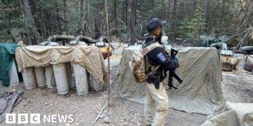 Mexico says US agents killed in crash weren't permitted to operate there