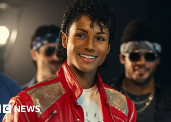 Michael Jackson film is a 'whitewash' and 'ghoulish', critics say