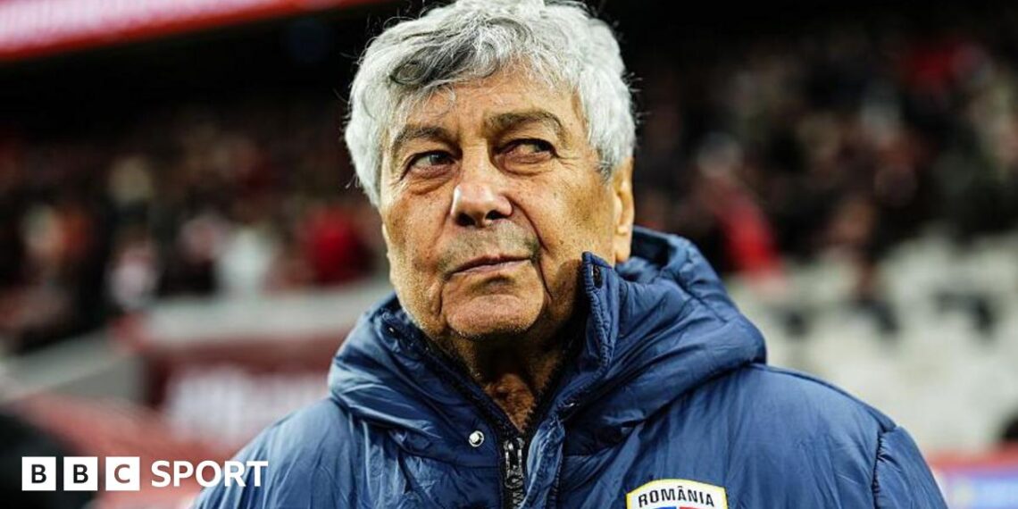 Mircea Lucescu