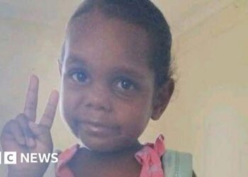Missing 5-year-old girl likely abducted from Outback home, police say
