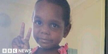 Missing 5-year-old girl likely abducted from Outback home, police say