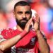 Mohamed Salah applauds Liverpool fans
