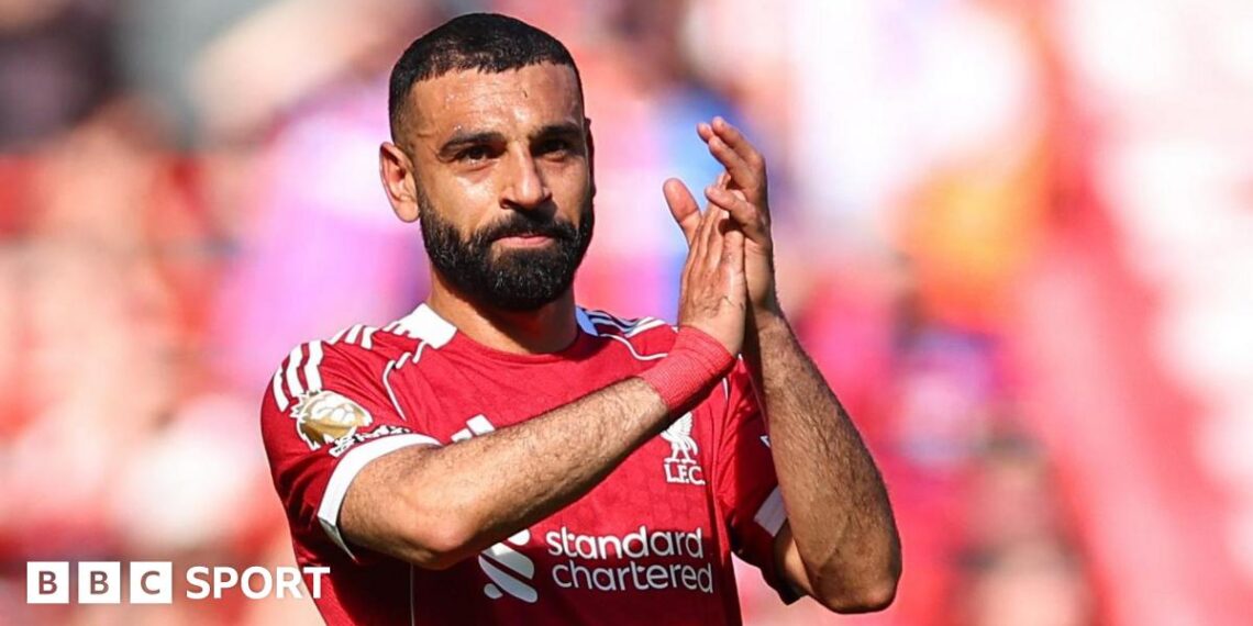 Mohamed Salah