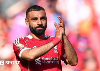 Mohamed Salah