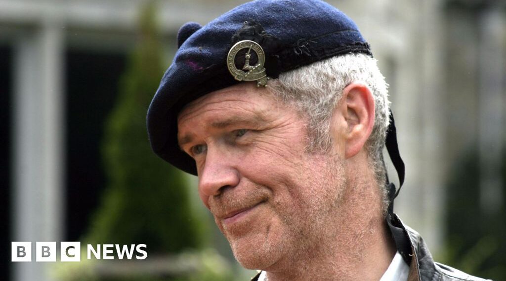 Monarch of the Glen actor Alexander 'Sandy' Morton dies aged 81