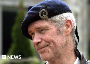 Monarch of the Glen actor Alexander 'Sandy' Morton dies aged 81
