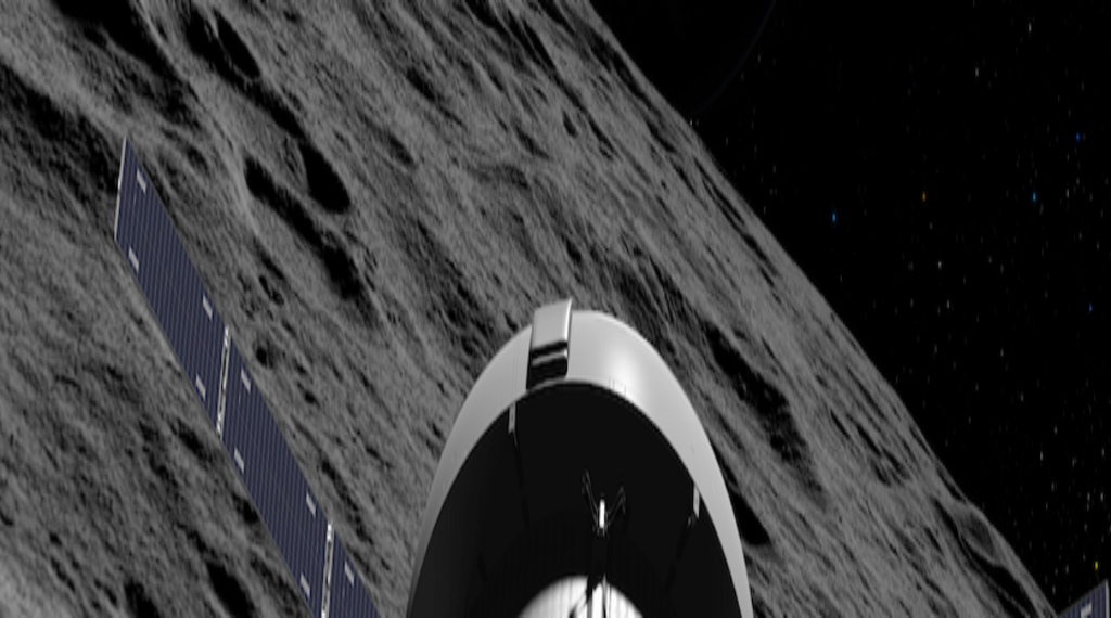 Moon fly-by sees astronauts regain contact with Earth and head for home
