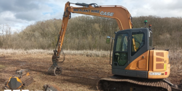More cash to tackle willow threat at wetland