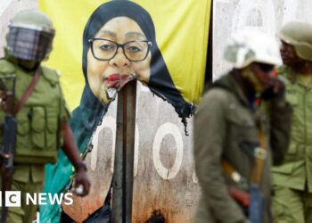 More than 500 people killed in Tanzania election violence, inquiry finds