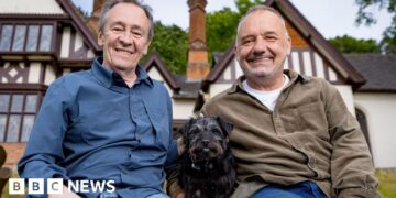 Mortimer and Whitehouse saddened by death of Gone Fishing dog