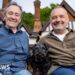 Mortimer and Whitehouse saddened by death of Gone Fishing dog