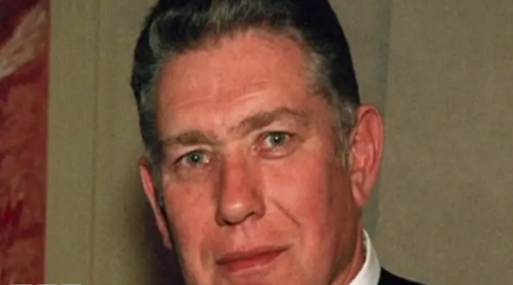 Murder arrest over businessman's death in 2004
