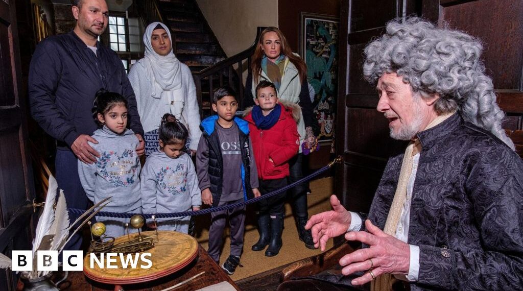 Museum gets grant for Bradford astronomer project