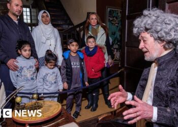Museum gets grant for Bradford astronomer project