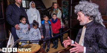 Museum gets grant for Bradford astronomer project