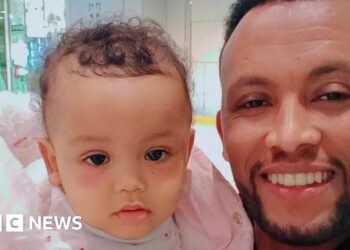 'My baby scratches and scratches': Families say their homes are making their children sick