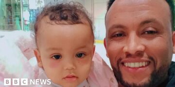 'My baby scratches and scratches': Families say their homes are making their children sick