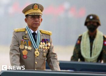Myanmar's coup leader set to become president
