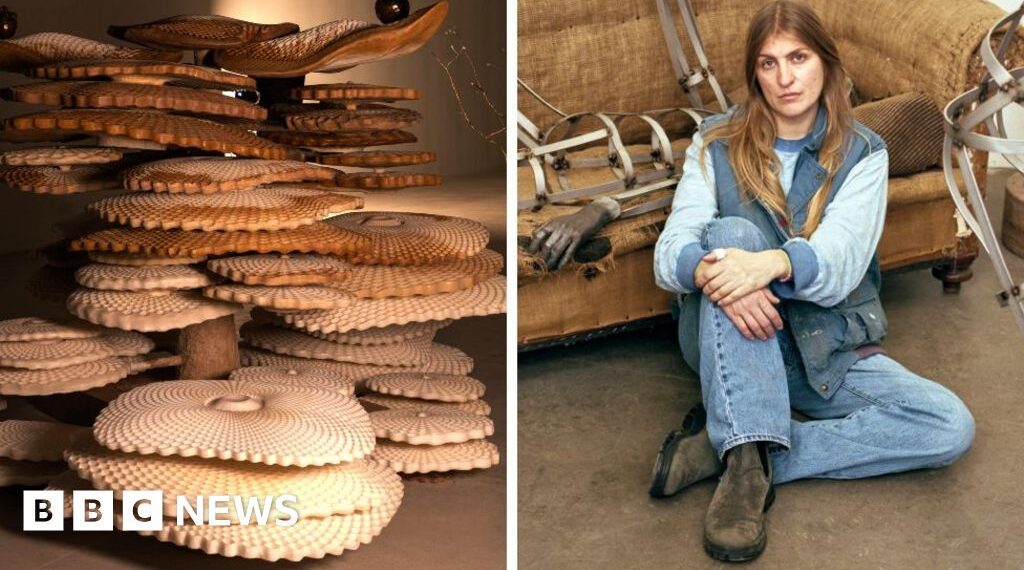 Mythical shapes and the impact of oil: The nominees for the art world's most prestigious prize