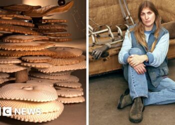 Mythical shapes and the impact of oil: The nominees for the art world's most prestigious prize