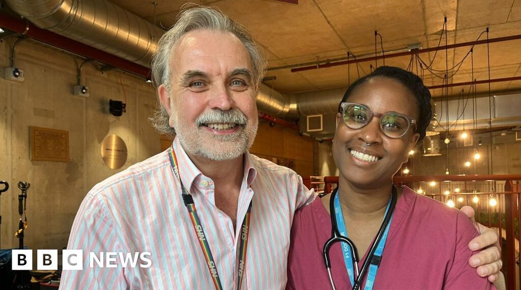 NHS staff star in musical on antibiotic resistance