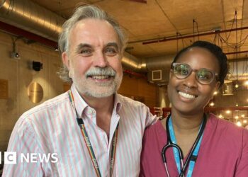 NHS staff star in musical on antibiotic resistance