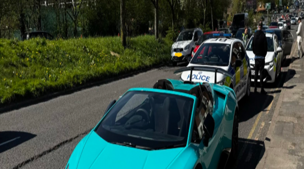 Nearly 160,000 uninsured cars seized on UK roads