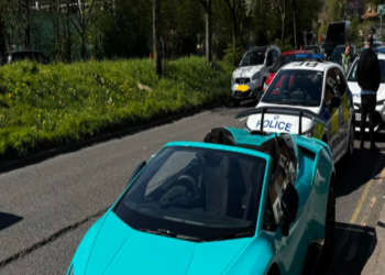 Nearly 160,000 uninsured cars seized on UK roads