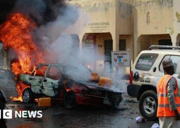 Nearly 400 sentenced in Nigeria for links to militant Islamists