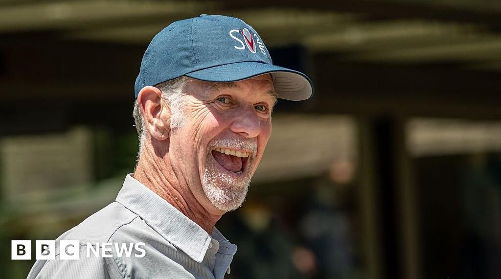 Netflix co-founder Reed Hastings to step down as chairman