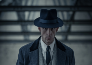 New Peaky Blinders TV series to star Jamie Bell