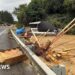 New Zealand declares state of emergency in Wellington as floods hit