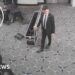 New footage shows how Trump dinner gunman charged through security in four seconds