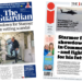 Newspaper review: 'Commons showdown' and 'Starmer fights for future'