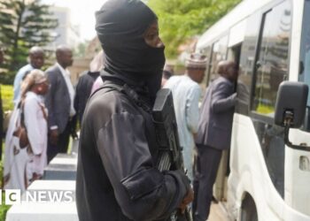 Nigeria's suspected coup plotters deny treason charges